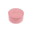 Scatola rotonda multiuso per gioielli, rosa 80ø x 40 mm PR-2-RS