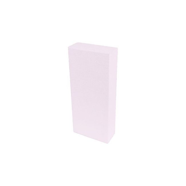 Display Block/Base 60 x 25 x 140 mm CD-B111 - microfiber Light Lilac MF-97
