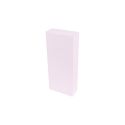 Display Block/Base 60 x 25 x 140 mm CD-B111 - microfiber Light Lilac MF-97