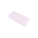 Display-Block/Sockel 60 x 25 x 140 mm CD-B111 - Mikrofaser Helllila MF-97