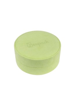 Caja redonda multiusos Packaging de Joyería Personalizable PR-3-VE