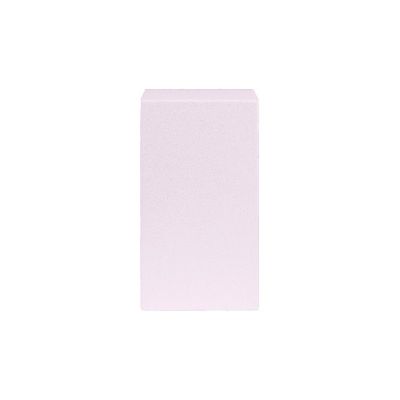 Display Block/Base 80 x 25 x 140 mm CD-B112 - microfiber Light Lilac MF-97