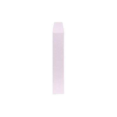 Displayblok/sokkel 80 x 25 x 140 mm CD-B112 - microvezel Lichtlila MF-97