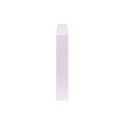 Bloco/base expositora 80 x 25 x 140 mm CD-B112 - microfibra Lilás claro MF-97