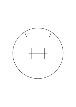 Caja redonda multiusos Packaging de Joyería Personalizable PR-3-BE