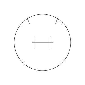 Round multi-purpose box – Customisable jewellery packaging PR-3-A