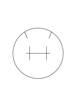 Caja redonda multiusos Packaging de Joyería Personalizable PR-2-RS