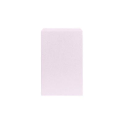 Display-Block/Sockel 110 x 35 x 140 mm CD-B113 - Mikrofaser Helllila MF-97