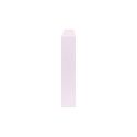 Display-Block/Sockel 110 x 35 x 140 mm CD-B113 - Mikrofaser Helllila MF-97