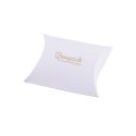 Multipurpose self-assembly box for jewelry, white 60 x 70 x 22 mm AR-2-B