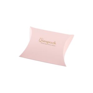 Multipurpose self-assembly box for jewelry, rose quartz 60 x 70 x 22 mm AR-2-RC