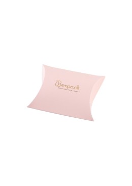 Caja automontable multiusos rosa cuarzo para joyas bisutería y joyería 60x70x22 mm AR-2-RC