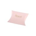 Multipurpose self-assembly box for jewelry, rose quartz 60 x 70 x 22 mm AR-2-RC