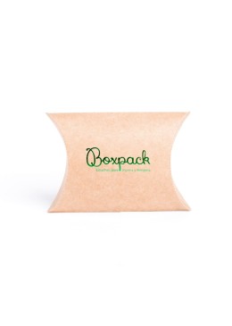 Caja automontable multiusos kraft para joyas bisutería y joyería 80x90x35 mm AR-3-K