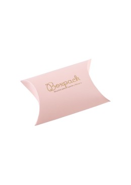 Caja automontable multiusos rosa cuarzo para joyas bisutería y joyería 80x90x35 mm AR-3-RC