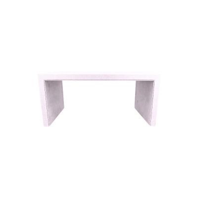 Display-Block/Sockel 350 x 200 x 160 mm CD-B121 - Mikrofaser Helllila MF-97