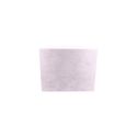 Display-Block/Sockel 350 x 200 x 160 mm CD-B121 - Mikrofaser Helllila MF-97