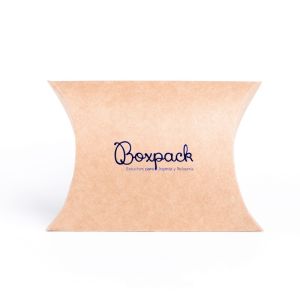 Caja automontable multiusos kraft para joyas bisutería y joyería 100x110x40 mm AR-4-K