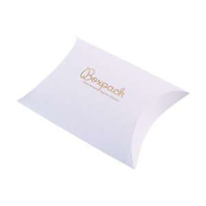 Caja automontable multiusos blanca para joyas bisutería y joyería 100x110x40 mm AR-4-B