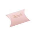Mehrzweck-Faltschachtel in Rosenquarz für Schmuck 100 x 110 x 40 mm AR-4-RC
