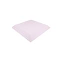 Bloc/socle présentoir 300 x 300 x 30 mm CD-B131 - microfibre Lilas clair MF-97