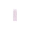 Présentoir bracelet/montre 150 x 30 x 50 mm CD-PU101 - microfibre Lilas clair MF-97