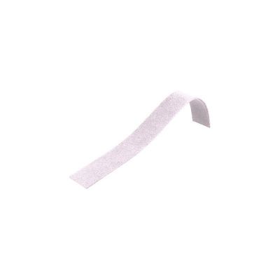 Présentoir bracelet/montre 200 x 30 x 50 mm CD-PU102 - microfibre Lilas clair MF-97