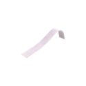 Armband-/Uhren-Display 200 x 30 x 50 mm CD-PU102 - Mikrofaser Helllila MF-97
