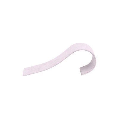 Espositore per bracciale/orologio 150 x 30 x 58 mm CD-PU103 - microfibra Lilla chiaro MF-97
