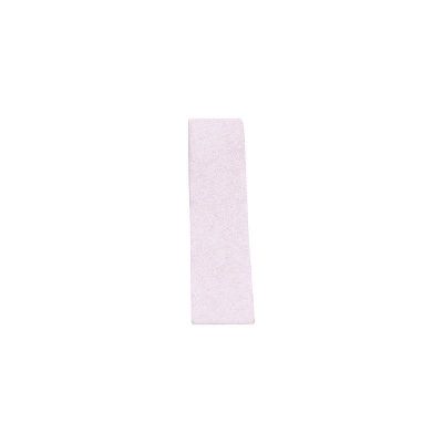 Expositor para pulseira/relógio 150 x 30 x 58 mm CD-PU103 - microfibra Lilás claro MF-97