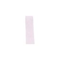 Présentoir bracelet/montre 150 x 30 x 58 mm CD-PU103 - microfibre Lilas clair MF-97