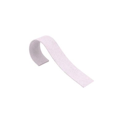 Armband-/Uhren-Display 150 x 30 x 58 mm CD-PU103 - Mikrofaser Helllila MF-97