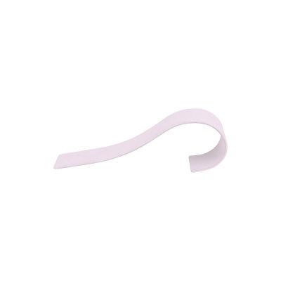 Espositore per bracciale/orologio 170 x 30 x 55 mm CD-PU104 - microfibra Lilla chiaro MF-97