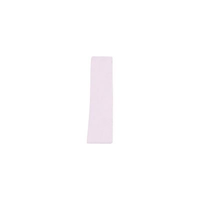 Expositor para pulseira/relógio 170 x 30 x 55 mm CD-PU104 - microfibra Lilás claro MF-97