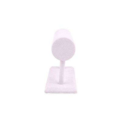 Display for Bracelets/Watches 180 x 70 x 120 mm CD-PU112 - microfiber Light Lilac MF-97