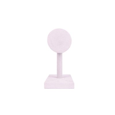 Display for Bracelets/Watches 189 x 71 x 136 mm CD-PU113 - microfiber Light Lilac MF-97