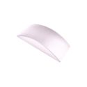 Espositore per bracciale/orologio 171 x 71 x 37 mm CD-PU131 - microfibra Lilla chiaro MF-97