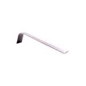 Armband-/Uhren-Display 30 x 225 x 53 mm CD-PU151 - Mikrofaser Helllila MF-97