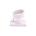 Display for Bracelets/Watches 57 x 57 x 50 mm CD-PU171 - microfiber Light Lilac MF-97