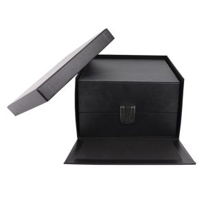 Estuche para reloj de joyería, bisutería 165x165x98 mm RJ-1