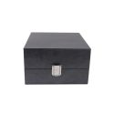 Estuche para reloj de joyería, bisutería 165x165x98 mm RJ-1