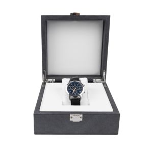 Estuche para reloj de joyería, bisutería 165x165x98 mm RJ-1