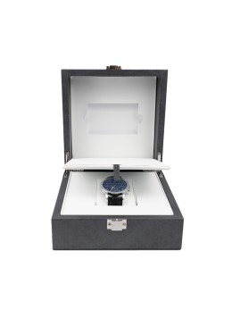 Estuche para reloj de joyería, bisutería 165x165x98 mm RJ-1