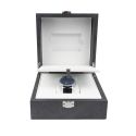 Estuche para reloj de joyería, bisutería 165x165x98 mm RJ-1