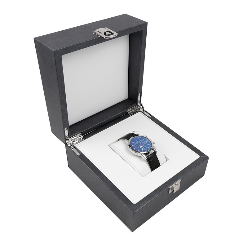 Estuche para reloj de joyería, bisutería 165x165x98 mm RJ-1