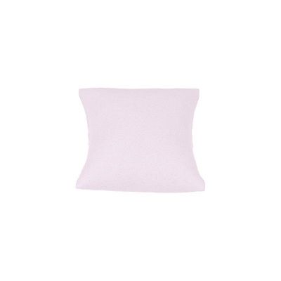 Armband-/Uhrenkissen-Display 80 x 80 x 40 mm CD-PU191 - Mikrofaser Helllila MF-97