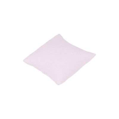 Cuscino espositore per bracciale/orologio 80 x 80 x 40 mm CD-PU191 - microfibra Lilla chiaro MF-97