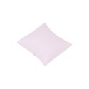 Armband-/horlogekussen 80 x 80 x 40 mm CD-PU191 - microvezel Lichtlila MF-97