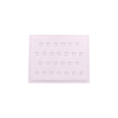 Display Panel 250 x 200 mm CD-PF101 - microfiber Light Lilac MF-97