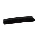Écrin floqué noir pour bracelet 220 x 51 x 28 mm V-4-PE